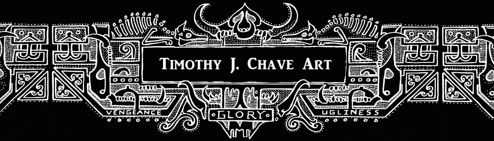 Timothy J. Chave Art